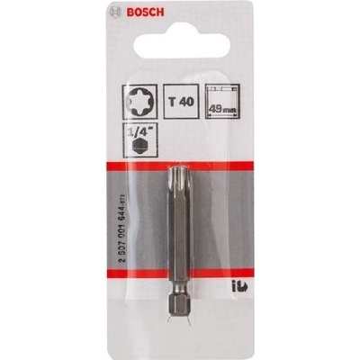 Bosch T40 49 mm 2607001644