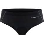 Craft Дамско долнище за колоездене Craft Women's Greatness Bike Hipster Cycling bottom - Black (114-0719-0113)