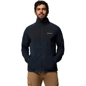 Columbia Vital Valley Light Weight Fleece - Black