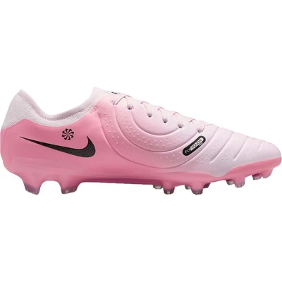 Nike TIEMPO LEGEND 10 PRO FG ružová biela čierna