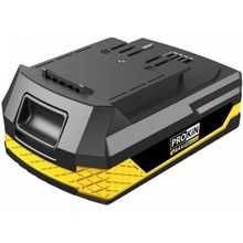 PROKIN BA-1820B, 2,0Ah pre radu AKU 18V SYSTEM