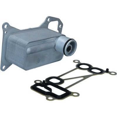 Olejový chladič, motorový olej KAMOKA 7730082