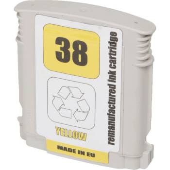 Tonerhub Обновен мастилен пълнеж C9417A, no. 38 за принтери HP (BULK) (C9417A)