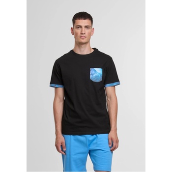 Urban Classics Тениска Just Rhyse Granada T-Shirt Black XXLUB-JRTS632-10929 - Тъмносив, размер S