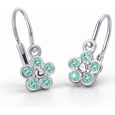 Cutie Jewellery C2744-10-X-2 světle zelená