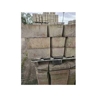 GEOSTONE miniFLAT hladký Žluto-hnědá NESTANDARD