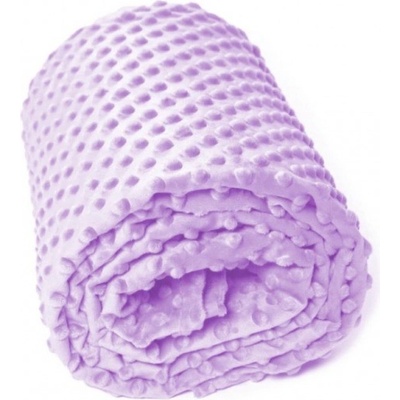 Gadeo deka Minky dots Viollet