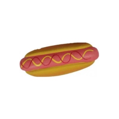 Hračky Salač Hot Dog malý latex 10 cm