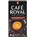 Café Royal Кафе капсули Cafe Royal Dark Chocolate за Nespresso Original, 10 бр. , 100% Арабика