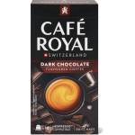  Кафе капсули Cafe Royal Dark Chocolate за Nespresso Original, 10 бр. , 100% Арабика