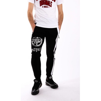 Madmext Мъжко спортно долнище 81094480 (264971_Черно)