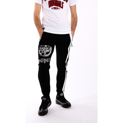 Madmext Мъжко спортно долнище 81094480 (264971_Черно)