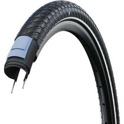Schwalbe MOTION BIG APPLE 27.5x2.35 67EPI 780g RaceGuard Addix Green reflex