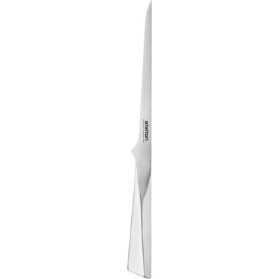 Stelton Vykosťovací nůž TRIGONO 20 cm stříbrná nerezová ocel