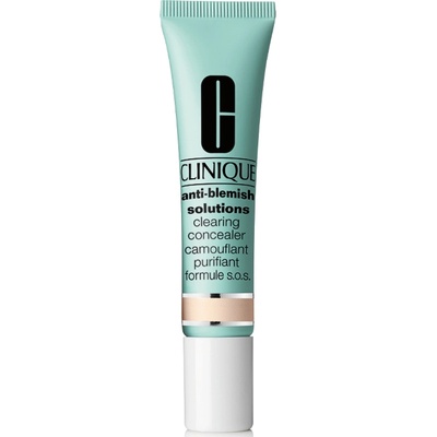 Clinique Anti-Blemish Solutions Clearing Concealer Коректор дамски 10ml
