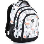 Bagmaster Supernova 21 A White/black/orange/green