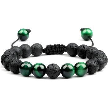 HARAHU Гривна ta-15068 - Зелена / Тип2 kp15068 (ta-15068)