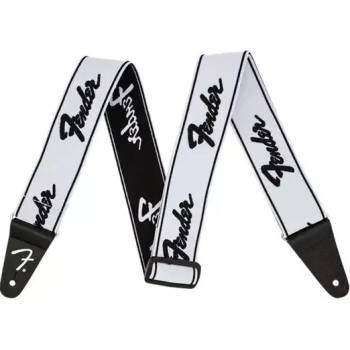 Fender Running Logo Strap Weighless