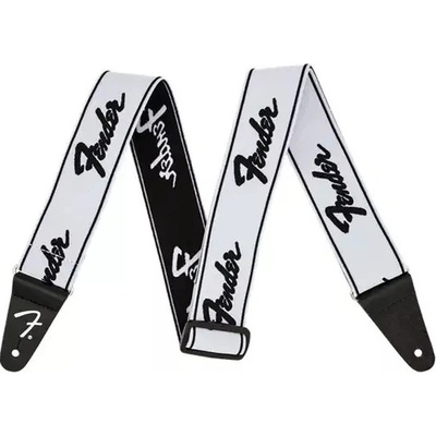 Fender Running Logo Strap Weighless