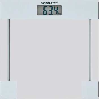 Silvercrest SPWE 180 A2 stříbrná