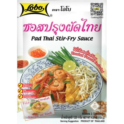 Pad Thai omáčka LOBO 120 g