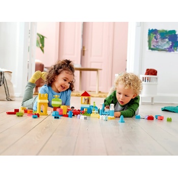 LEGO® DUPLO® - Deluxe Brick Box (10914)