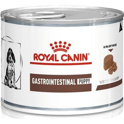 Royal Canin VD Dog Gastro Intestinal Puppy soft mousse 3 x 195 g