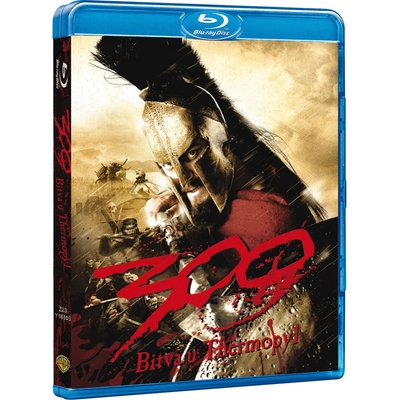 300: Bitva u Thermopyl BD