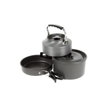 Faith Sada Riadov Pots&Pans Cooking Set 3 Parts