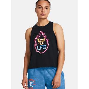 Under armour Потник Pjt Rck W Neon Flame (1384505-001)