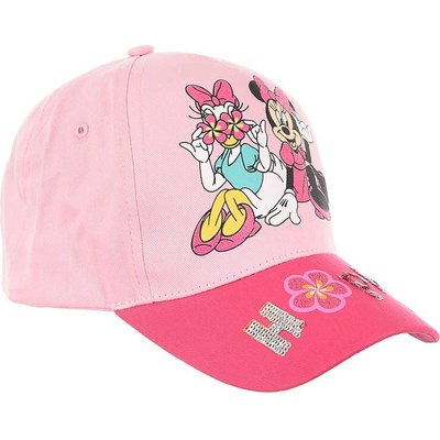 Kids movie heroes Шапка с козирка minnie