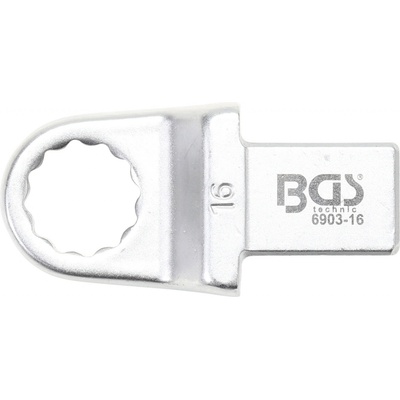 BGS Nástrčný očkový klíč 16 mm BS6903-16