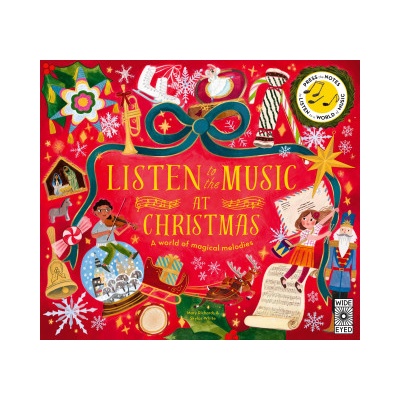 Listen to the Music at Christmas | Skylar White