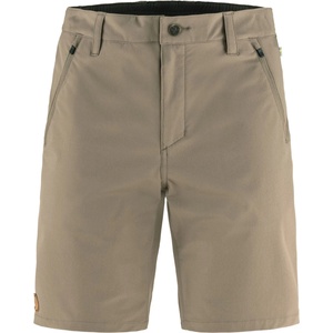 Fjällräven Мъжки къси панталони Fjällräven Abisko Trail Stretch Shorts - Suede Brown - размер 50 (EU) (012-3084-0314)