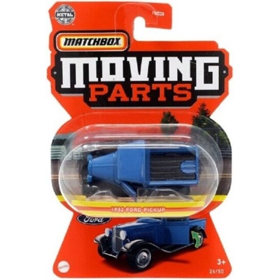 Matchbox Moving Parts 1932 Ford Pickup