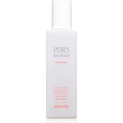 DERMALINE PDRN Solution Activing Toner тоник за лице 200ml