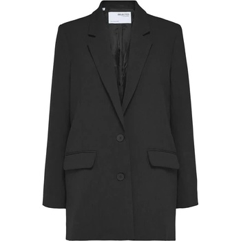 SELECTED Сако Selected Rita blazer - Grey (Dark Grey Melange)