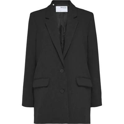 SELECTED Сако Selected Rita blazer - Grey (Dark Grey Melange)