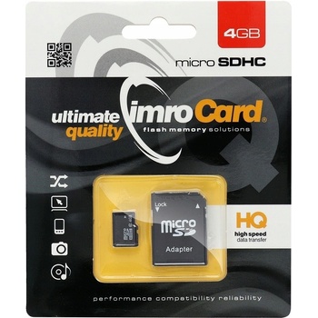 Imro MicroSDHC Karta 00463