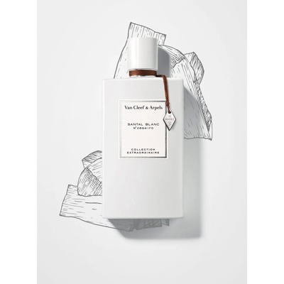 Van Cleef & Arpels Collection Extraordinaire Santal Blanc parfumovaná voda unisex 75 ml