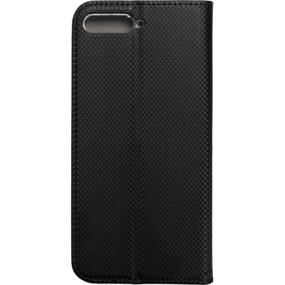 Púzdro SMART BOOK CASE HUAWEI Y6 2018 - čierne