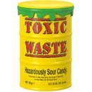 Toxic Waste Yellow Sour Candy 42 g