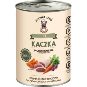 Kuchni Szefa Кухнята на шеф fit - Патица 400 г