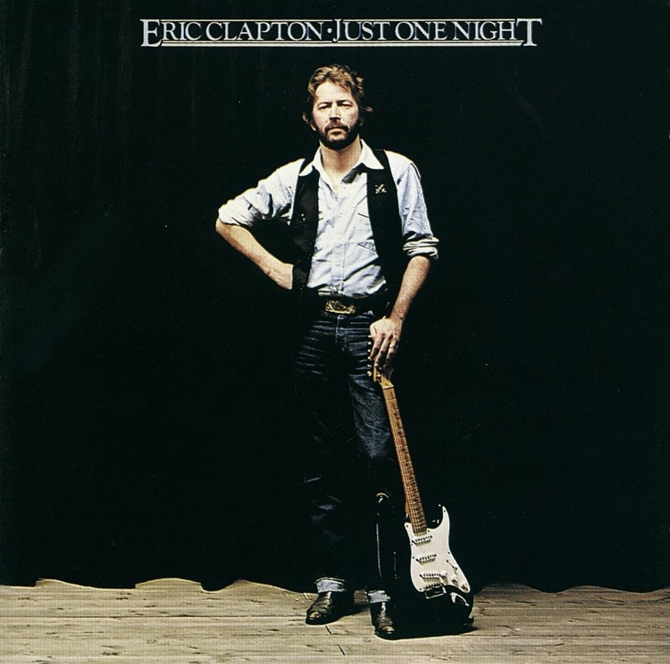 CLAPTON ERIC: JUST ONE NIGHT CD