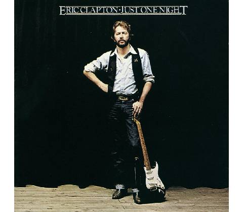 CLAPTON ERIC: JUST ONE NIGHT CD