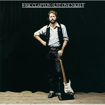 CLAPTON ERIC: JUST ONE NIGHT CD