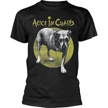 Alice In Chains Three-Legged Dog v2 Black L Риза (AICTS26MB03)