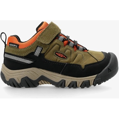 Keen Targhee IV Low Wp Children