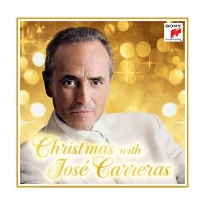 José Carreras - Christmas With José Carreras CD