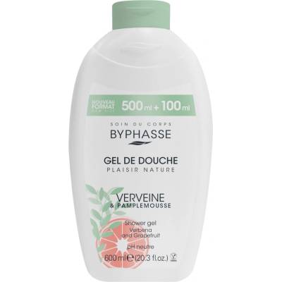 Byphasse Body Care sprchový gél 600 ml